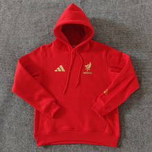 2025/26 Mexico Red México de Oro Hoody