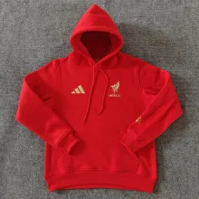 2025/26 Mexico Red México de Oro Hoody