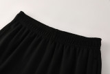 2025/26 AC Black Jacket Tracksuit