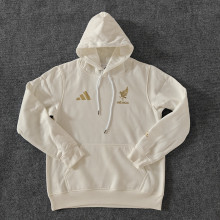 2025/26 Mexico White México de Oro Hoody