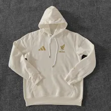 2025/26 Mexico White México de Oro Hoody