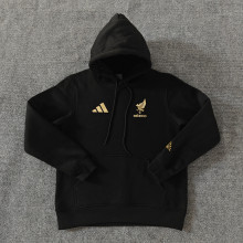 2025/26 Mexico Black México de Oro Hoody
