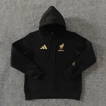 2025/26 Mexico Black México de Oro Hoody