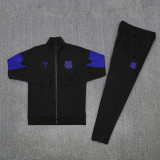 2025/26 BA Black Jacket Tracksuit