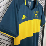 2024/25 Genoa 4TH Fans Soccer Jersey 热那亚