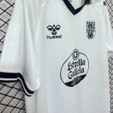 2025 Celta 100th Anniversary Edition White Fans Soccer Jersey