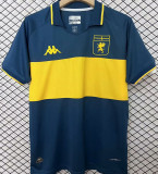 2024/25 Genoa 4TH Fans Soccer Jersey 热那亚