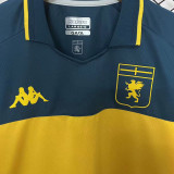 2024/25 Genoa 4TH Fans Soccer Jersey 热那亚