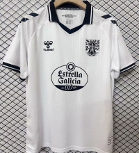 2025 Celta 100th Anniversary Edition White Fans Soccer Jersey