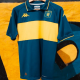 2024/25 Genoa 4TH Fans Soccer Jersey 热那亚
