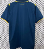 2024/25 Genoa 4TH Fans Soccer Jersey 热那亚