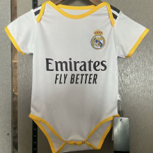 2025/26 RM Home White Baby Suit