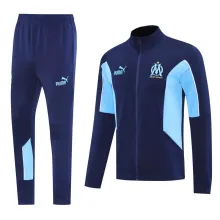 2025/26 MS Sapphire Blue Jacket Tracksuit