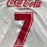1988 Vasco Away White Retro Soccer Jersey