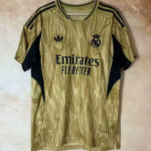 2025 RM Special Edition Fans Soccer Jersey