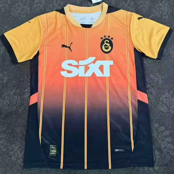 2025/26 Galatasaray Special Edition Fans Soccer Jersey