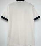 2025 Germany 1:1 Quality 125Th Anniversary White Fans Soccer Jersey