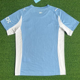 2025/26 Man City FIFA CWC Edition Blue Fans Soccer Jersey 世俱杯版