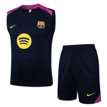 2025/26  BA Black Vest Training Jersey(A Set)