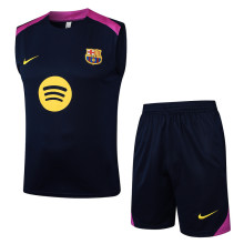 2025/26  BA Black Vest Training Jersey(A Set)
