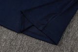 2025/26  BA Black Vest Training Jersey(A Set)