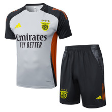 2025/26 Benfica White Training Jersey(A Set)