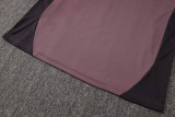 2025/26  ARS Grey Purple Vest Training Jersey(A Set)