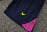 2025/26  BA Black Vest Training Jersey(A Set)