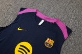 2025/26  BA Black Vest Training Jersey(A Set)