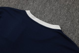 2025/26 Portugal Black Purple Training Jersey(A Set)