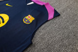 2025/26  BA Black Vest Training Jersey(A Set)