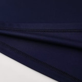 2025 AD~ Royal BlueLong Sleeve Soccer Training Jersey