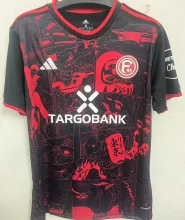 2025 Fortuna Dusseldorf Special Edition Fans Soccer Jersey 杜塞尔多夫