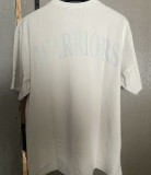 2025 Warriors NBA Pure Cotton Training T-Shirt  勇士