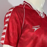 1997/98 Atlético Independiente Home Red Retro Soccer Jersey