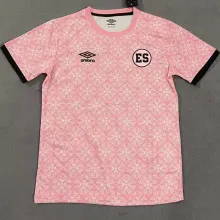 2025 EL Salvador Training Soccer Jersey