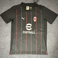 2025/26 AC Milan Special Edition Fans Soccer Jersey
