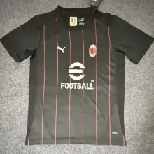 2025/26 AC Milan Special Edition Fans Soccer Jersey