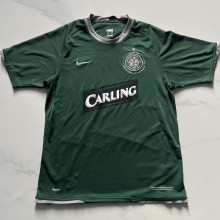 2006/07 Celtic UCL 40th Version Retro Soccer Jersey