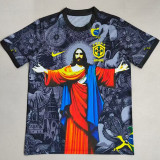 2025/26 Brazil Special Edition Fans Soccer Jersey