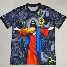 2025 Brazil Special Edition Fans Soccer Jersey