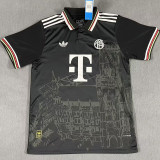 2025/26 BFC Thrid Black Fans Soccer Jersey