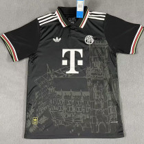 2025/26 BFC Thrid Black Fans Soccer Jersey