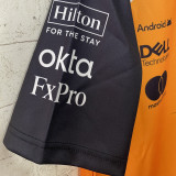 2025 McLaren F1 #81 Team T-Shirt 圆领 81 号 (迈凯伦)