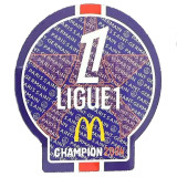 Ligue 1 CHAMPION Patch 2024