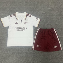 2025/26 ARS Away Kids Soccer Jersey
