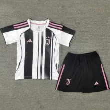 2025/26 JUV Home Kids Soccer Jersey