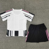 2025/26 JUV Home Kids Soccer Jersey