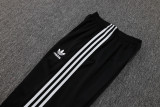 2025/26 M Utd Red Sweater Tracksuit