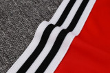 2025/26 M Utd Red Sweater Tracksuit